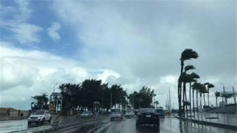 الأرصاد: غدا طقس معتدل نهارا شديد البرودة ليلا