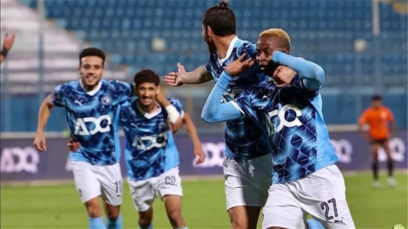 يورتشيتش يعلن قائمة بيراميدز لمواجهة الاتحاد السكندري