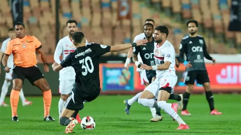 عاشور متصدراً ومنسي وصيفا.. ترتيب هدافي الدوري المصري 24 / 25