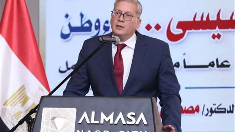 وزير البترول: 