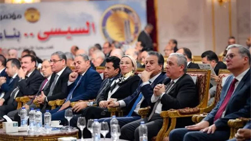 وزير الشباب: استراتيجية متكاملة لدعم الشباب وتعزيز مشاركتهم في التنمية