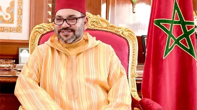 بيان مغربي بشأن صحة الملك محمد السادس