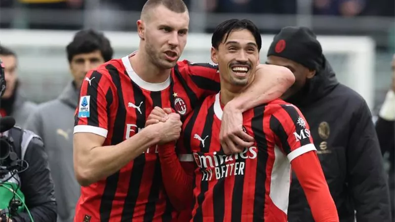 ميلان يواصل ترنحه ويخسر أمام بولونيا فى الدورى الايطالى