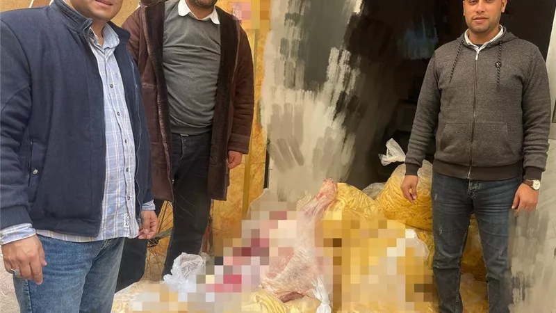 حملات مكثفة على 8 مراكز بالبحيرة