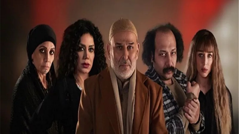 بعد الطاووس.. جمال سليمان ورؤوف عبدالعزيز يدخلان الخطر بـ أهل الخطايا