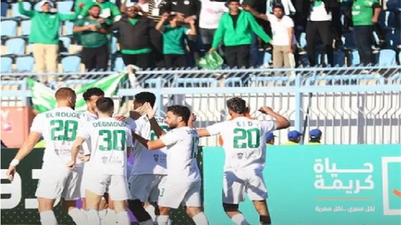 المصري يفتح خزائنه أمام لاعبيه بعد الفوز على سموحة