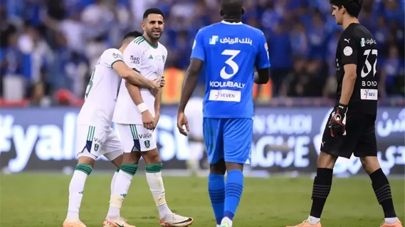 موعد مباراة الهلال والأهلي والقنوات الناقلة