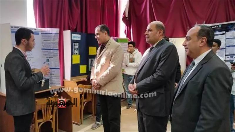 طلاب دمياط يحصدون المراكز الأولى بمعرض العلوم والهندسة الدولي