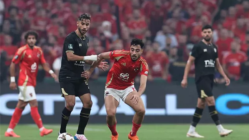 معتمد جمال: الزمالك لعب على الفور أمام الأهلي