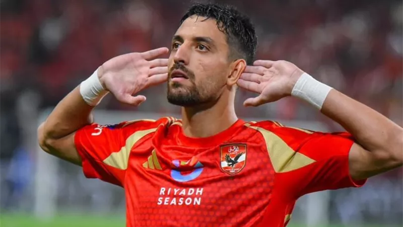 تحقيق عاجل في الأهلي بسبب تعرض طاهر محمد طاهر لإصابة جديدة