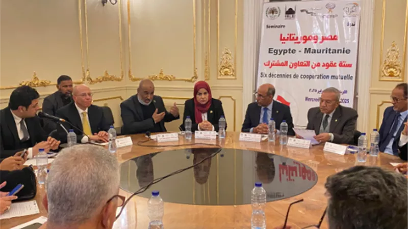 آب الشيخ فاضل: تحية إجلال وتقدير للرئيس عبد الفتاح السيسي
