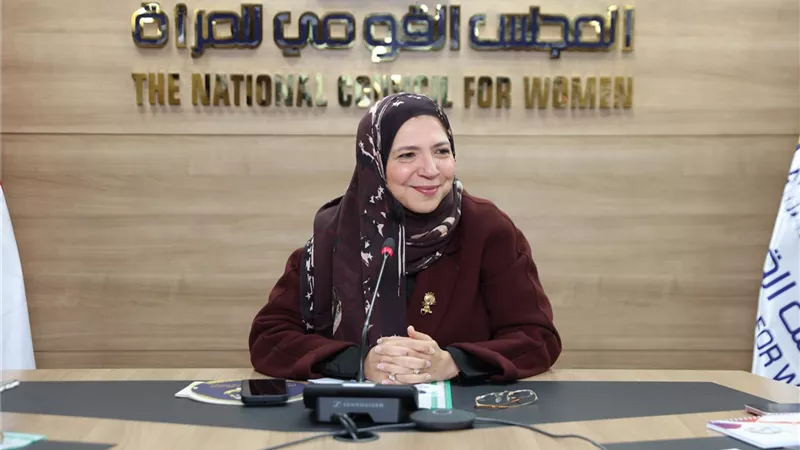 لجنة التعليم بقومي المرأة تناقش خطة عملها خلال الفترة المقبلة