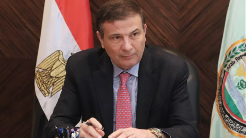 وزير الزراعة يبحث مع رئيس نستلة التعاون في مجال تحقيق الاستدامة