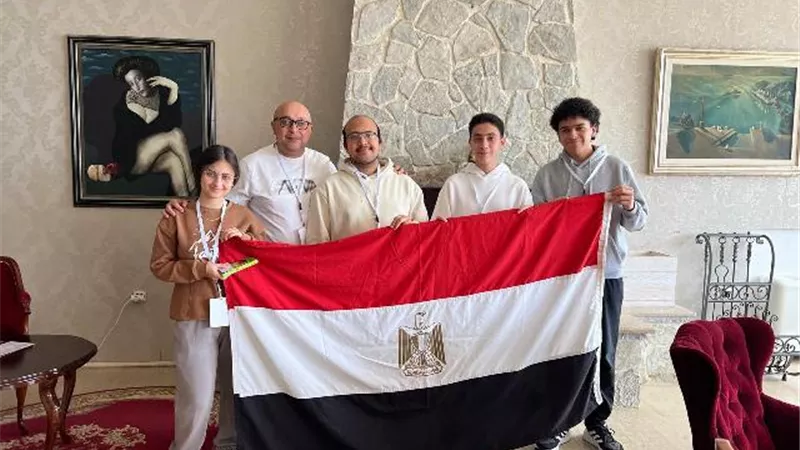 بعثة مصر تشارك فى بطولة العالم للشطرنج للشباب تحت ٢٠ عام