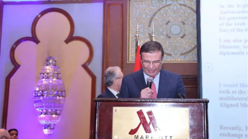 وزير الزراعة إصدار (1111) ترخيص لكافة أنشطة الثروة الحيوانية