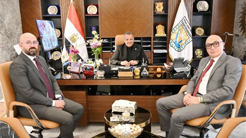 جنوب سيناء تستقبل 1000 كرتونة من مؤسسة مصر الخير