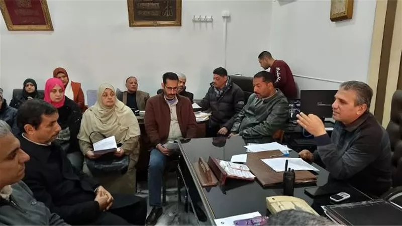 رئيس مدينة الزقازيق: يوجه تكثيف حملات الرقابة استعدادًا لرمضان