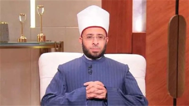 وزير الأوقاف في ضيافة الليثي ونخبة من كبار القراء والمبتهلين