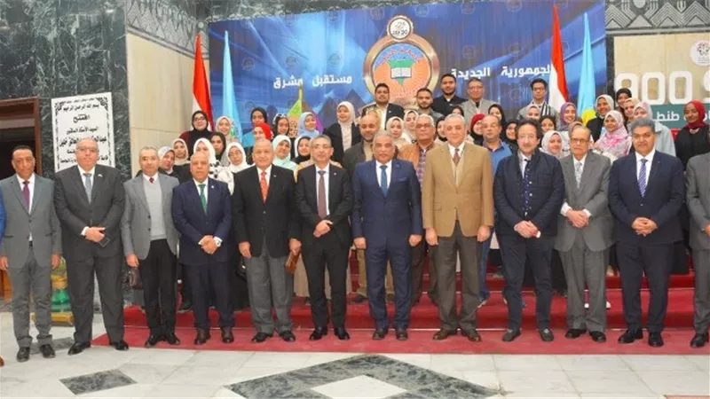 محافظ الغربية: جامعة طنطا شريك استراتيجى وبيت خبرة يدعم التنمية