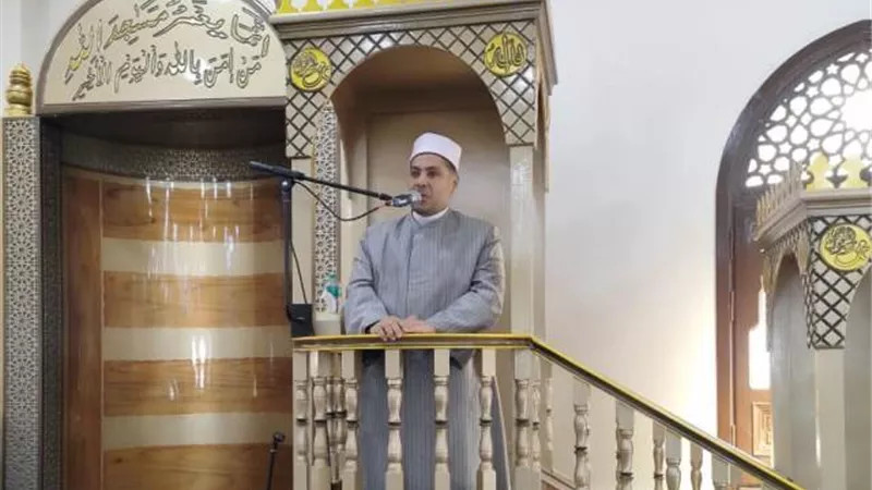 افتتاح 12 مسجدًا جديدا فى مراكز كفرالشيخ
