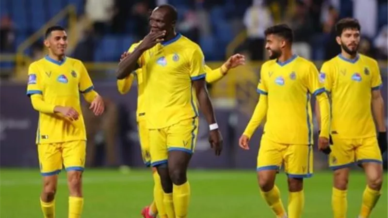موعد مباراة النصرالسعودي والعروبة والقنوات الناقلة