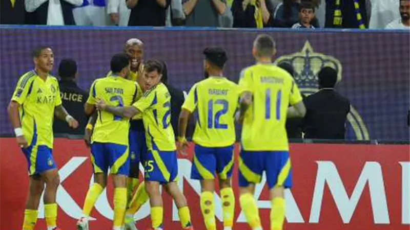 مشوار النصر والعروبة في دوري 