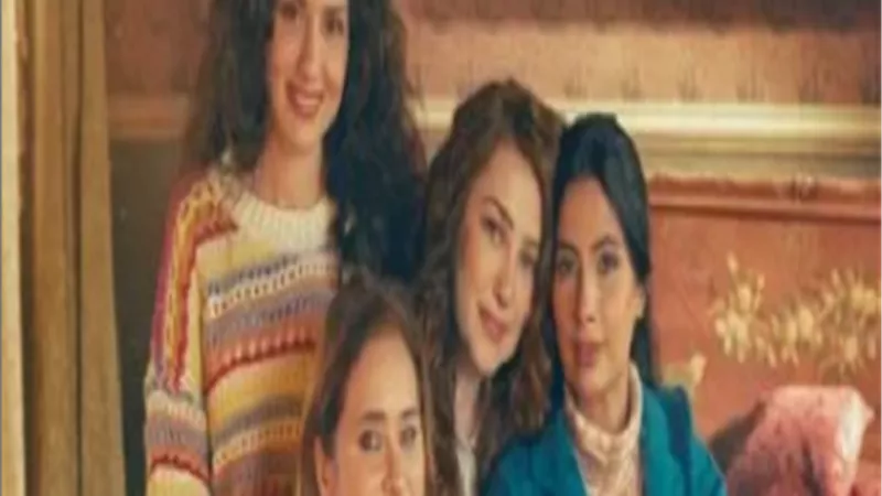 إخواتي.. عرض مسلسل نيللي كريم وروبي وكندة علوش على dmc