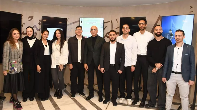 الاستدامة والتحول الأخضر في المؤتمر الطلابي الأول لأسنان عين شمس
