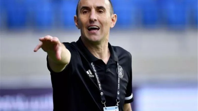 يورتشيتش يعلن تشكيل بيراميدز لمواجهة الاتحاد السكندري