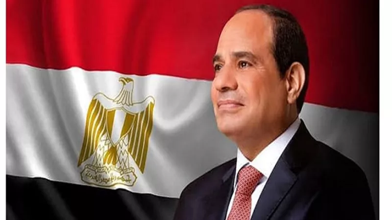 الرئيس السيسى يهنئ الشعب المصرى بحلول شهر رمضان المبارك