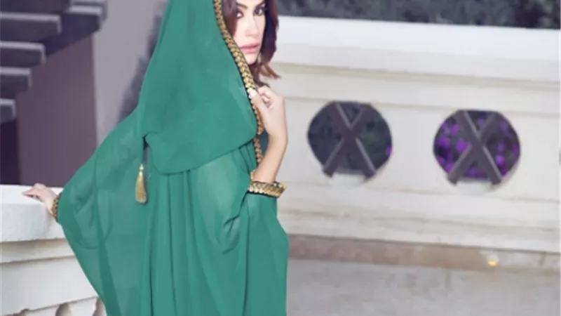 هند صبري تهنئ متابعيها بشهر رمضان