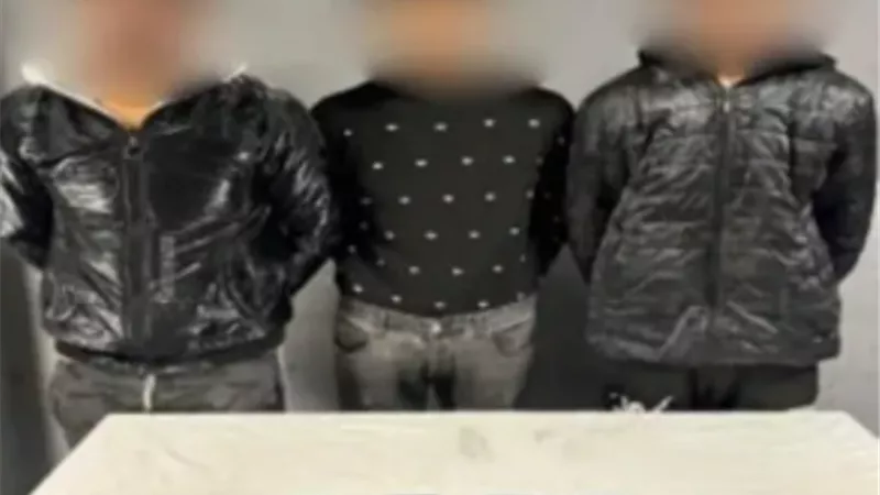 إحالة 3 للمحاكمة الجنائية تخصصوا فى سرقة الهواتف المحمولة