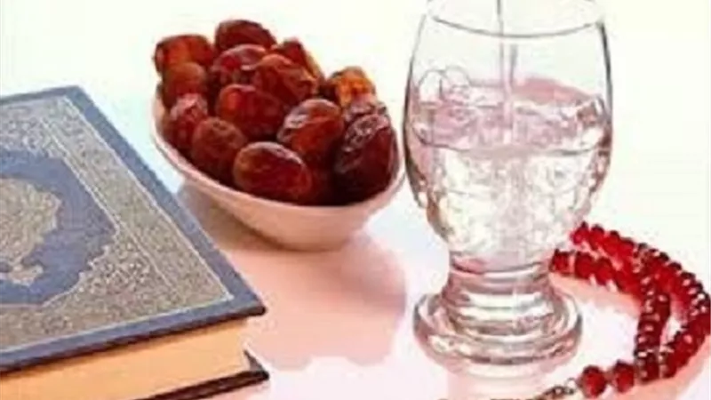 حكم جمع نية صوم رمضان بنية صوم واجب كالنذر والكفارة