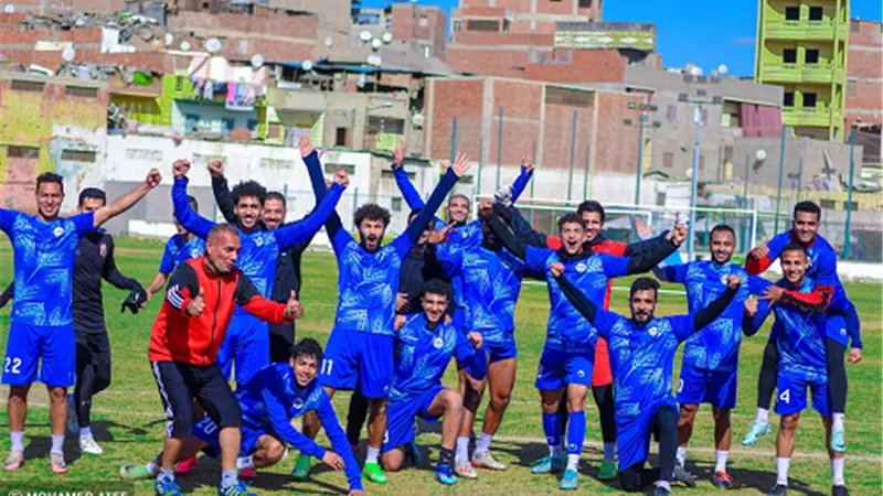 فوز سمنود على قلين بهدف عفيفي وضمن تاهله لدورى القسم الثانى ب