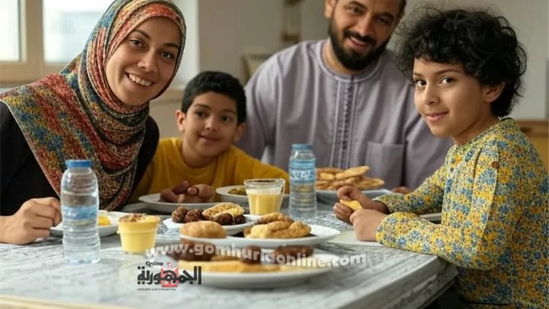 موعد السحور وأذان الفجر في أول أيام رمضان 2025