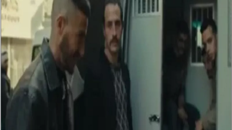 ولاد الشمس الحلقة الأولى.. القبض على 