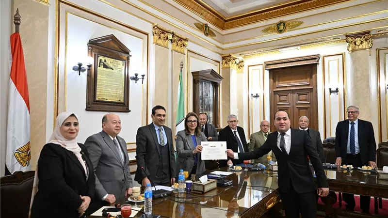 جامعة القاهرة تعلن الفائزين بمسابقة المستشار الفنجرى لعام 2024