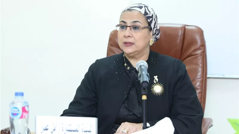 المستشارة أمل عمار تفتتح ورشة عمل حول جرائم تقنية المعلومات