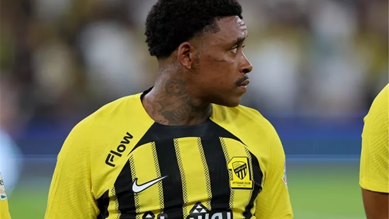 الاتحاد يجهز بيرجوين لمواجهة الأخدود بدوري روشن السعودي