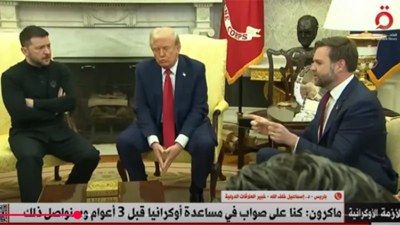 خبير علاقات دولية: انقسام داخل التحالف الغربي حول دعم أوكرانيا