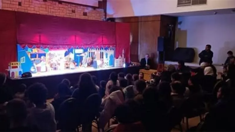 الثقافة تطلق“الليلة الكبيرة في كل مكان” احتفاءً بالتراث المصري مع بداية رمضان