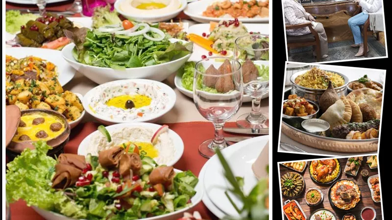 هذه هي الشروط لطعام صحي في رمضان