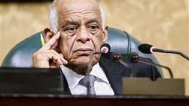 علي عبد العال يعود الي المسرح السياسي عبر حزب الجبهه الوطنية