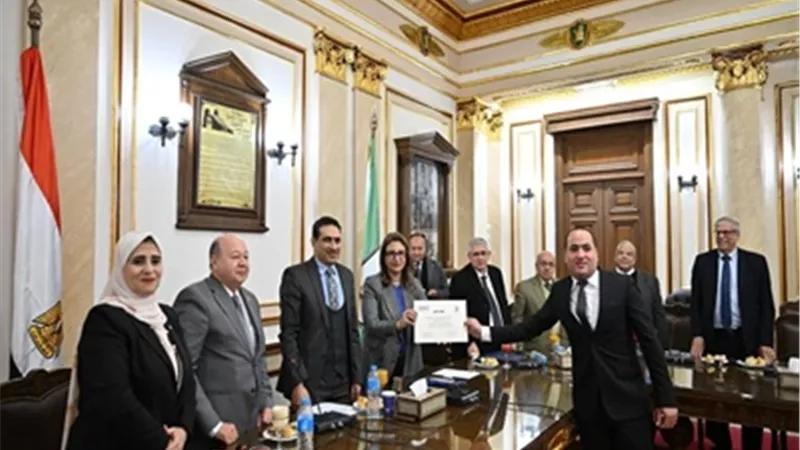 جامعة القاهرة تنظم حفلاً لتسليم جوائز الفائزين بمسابقة 