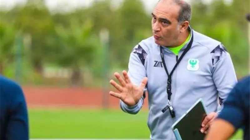 المباراة الأولى لعلى ماهر .. سيراميكا يكتسح بتروجيت برباعية