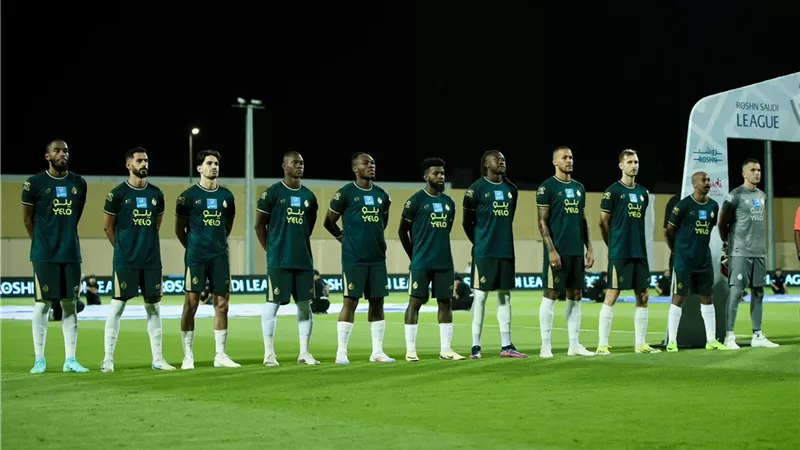 موليكا يسجل التعادل للخلود أمام الخليج .. شاهد