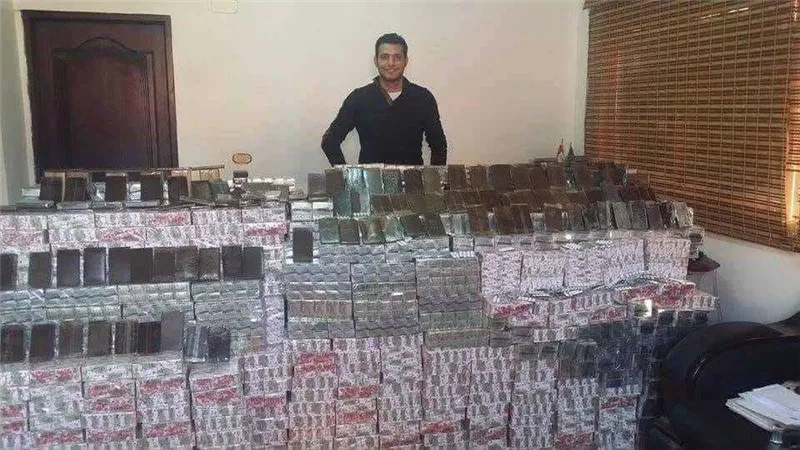 الذكرى السنوية التاسعة لاستشهاد الرائد إيهاب جورجي