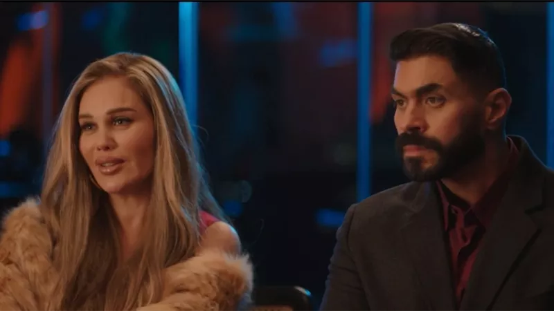 انطلاقة قوية لنيكول سابا برمضان..مفاجأة الحلقة الأولى من 