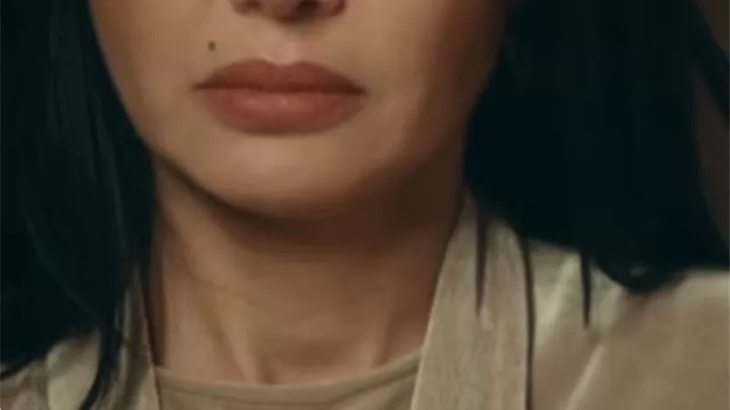 ظهور مميز للنجمة دينا فؤاد في الحلقة الأولى من مسلسل 