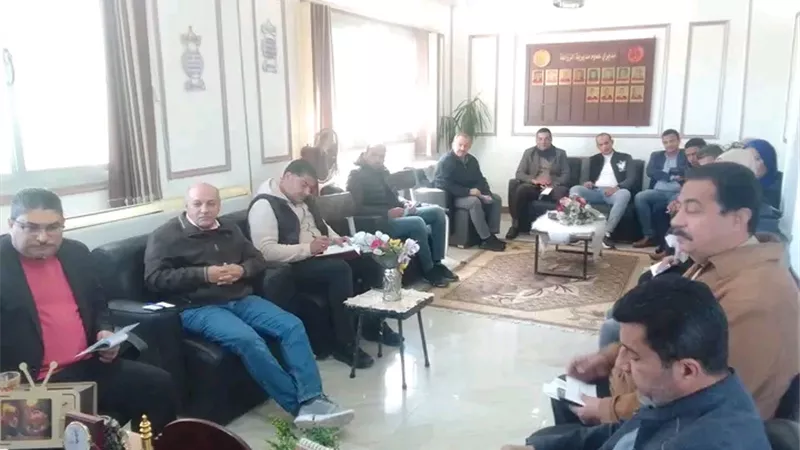 مدير زراعة بورسعيد: نسعى لانجاح موسم حصاد البنجر لانتاج السكر